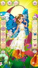 Flower Fairy - Girls Games截图2