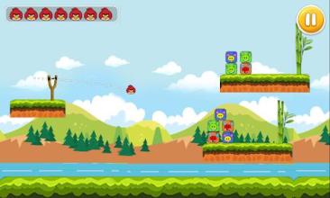 Knock Down Angry Bird截图1