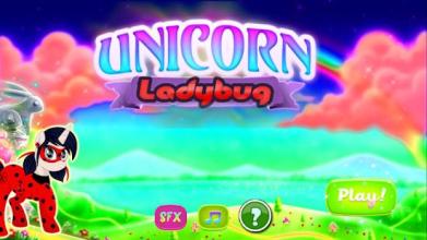 Ladybug Unicorn: Magic World截图5