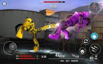 Last Robot Standing: Robot Hero War Games截图3