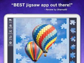 Jigsaw Daily: Free puzzle games for adults & kids截图5