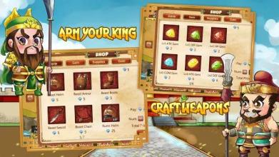 Thrones of Three Kingdoms Conquest截图1