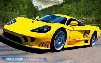 Extreme Lamborghini Sim 2: Car racing game截图3