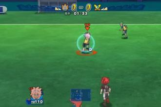 New Inazuma Eleven Go Strikers Hint截图2