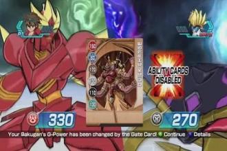 Bakugan Battle Brawlers Hint截图1