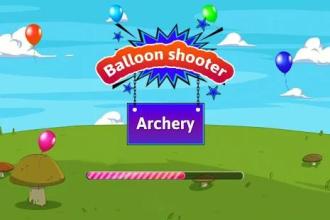 Ballon Shoot Archery截图3