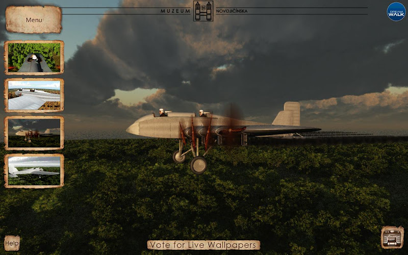 3D飞机截图4