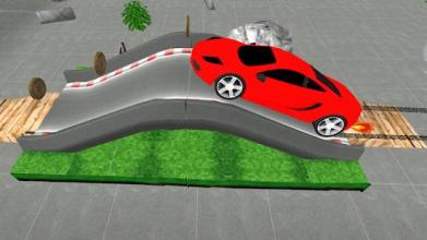 Car Racing 3d Car Stunts截图1