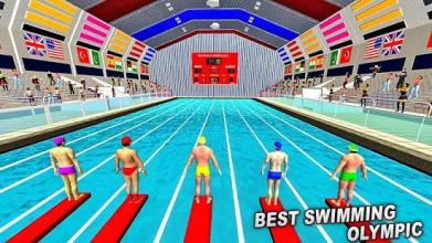 Real Swimming Pool Game 2018截图2