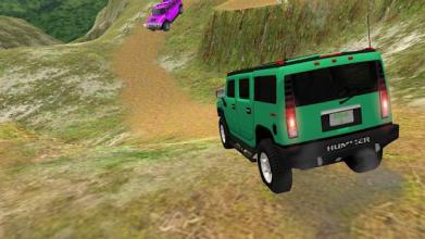 Offroad Prado Driving Mania: Jeep Wrangler截图3