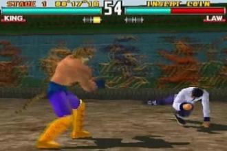 Guide Tekken 3 King截图2