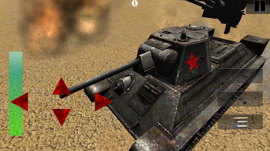 坦克战3D截图4