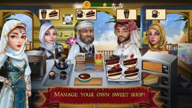 Dessert Chef: Arabic Sweets截图2