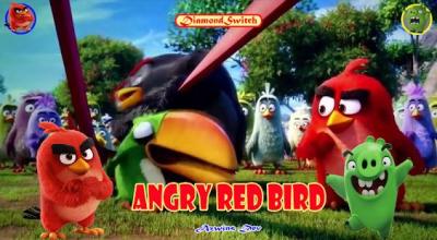 DiamondSwitch For Angry Red Bird截图4