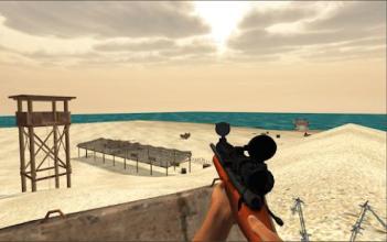 Sniper Shooting 3D截图2
