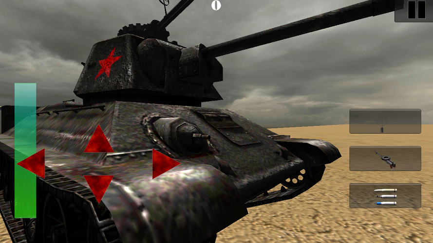 坦克战3D截图1