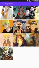 Naruto Walpaper + Puzzle Game截图3