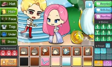 Pretty Girl's Cinderella Style截图5