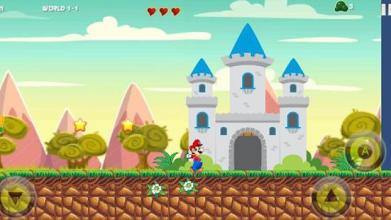 Super M. Luigi Adventure截图2