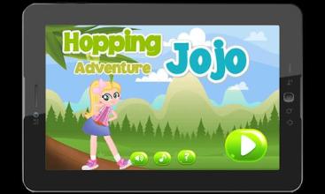 Hopping Jojo Siwa Adventure截图5