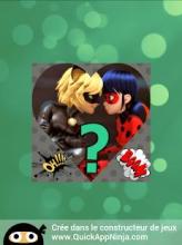 Ladybug et Chat Noir Quiz截图3