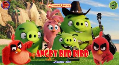 DiamondSwitch For Angry Red Bird截图1