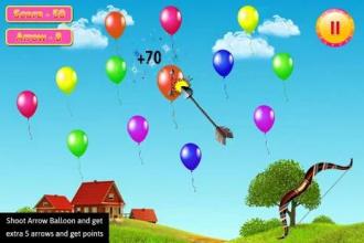 Ballon Shoot Archery截图5