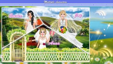 Royal Princess Wedding Dress up: Girl Games截图3