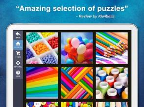 Jigsaw Daily: Free puzzle games for adults & kids截图3