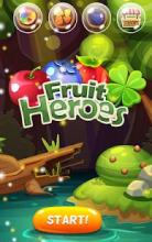 farm super heroes saga - 3 match game截图2