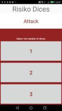 Risiko Dices截图2