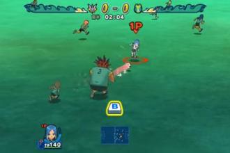 New Inazuma Eleven Go Strikers Hint截图1