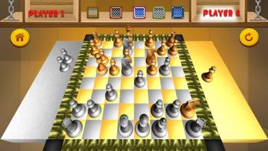 Real 3D Chess - 2 Player截图2