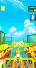 Subway Surf Train Adventure World截图3