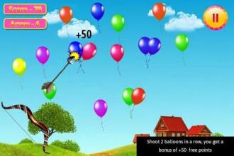 Ballon Shoot Archery截图1