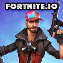 Fortnight IO Battle Royale截图3