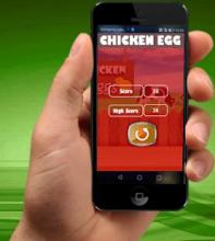 Chicken Egg Basket Games 2018截图1