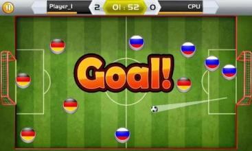 Game World Cup 2018 : program Fantasy football截图3