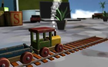 Kids Toy Train Simulator 2018截图3