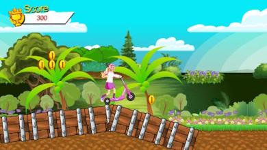 Princess Scooter Adventure截图4