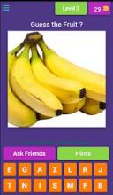 Fruits Mania:Guess the fruits截图2