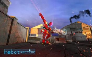 Last Robot Standing: Robot Hero War Games截图5