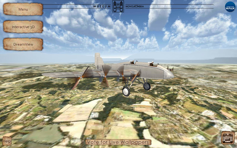 3D飞机截图2