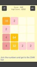 Game 2048截图2