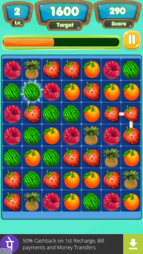 Fruit Link截图3