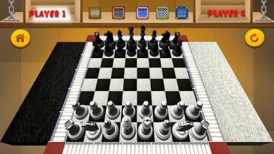 Real 3D Chess - 2 Player截图3