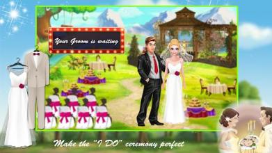 Royal Princess Wedding Dress up: Girl Games截图1