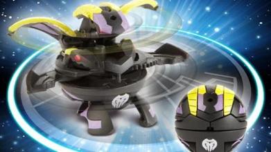 Bakugan Ball Battles Galaxy截图3