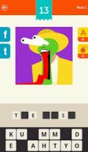 Cartoon Quiz ~ Guess Cartoons!截图1