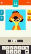 Cartoon Quiz ~ Guess Cartoons!截图2